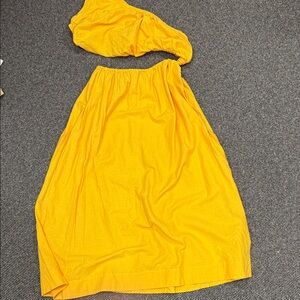 Farm Rio One Shoulder Dress